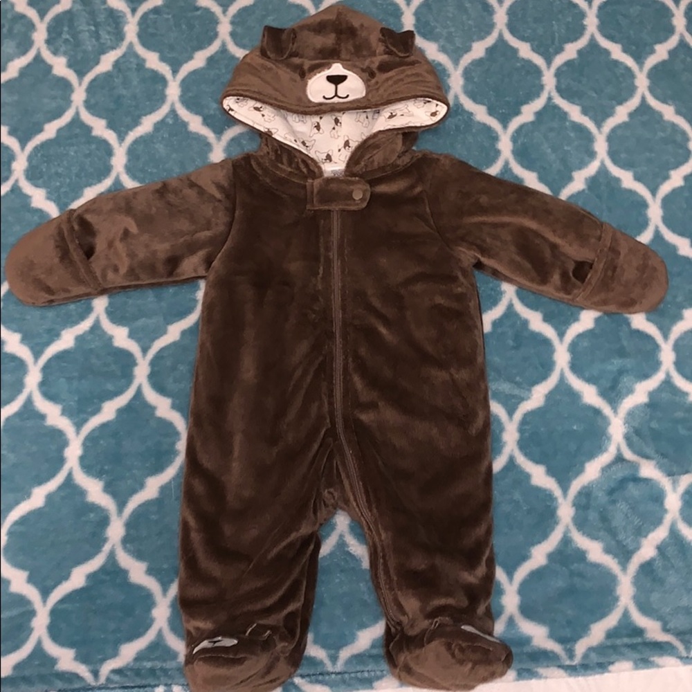 Dog onesie